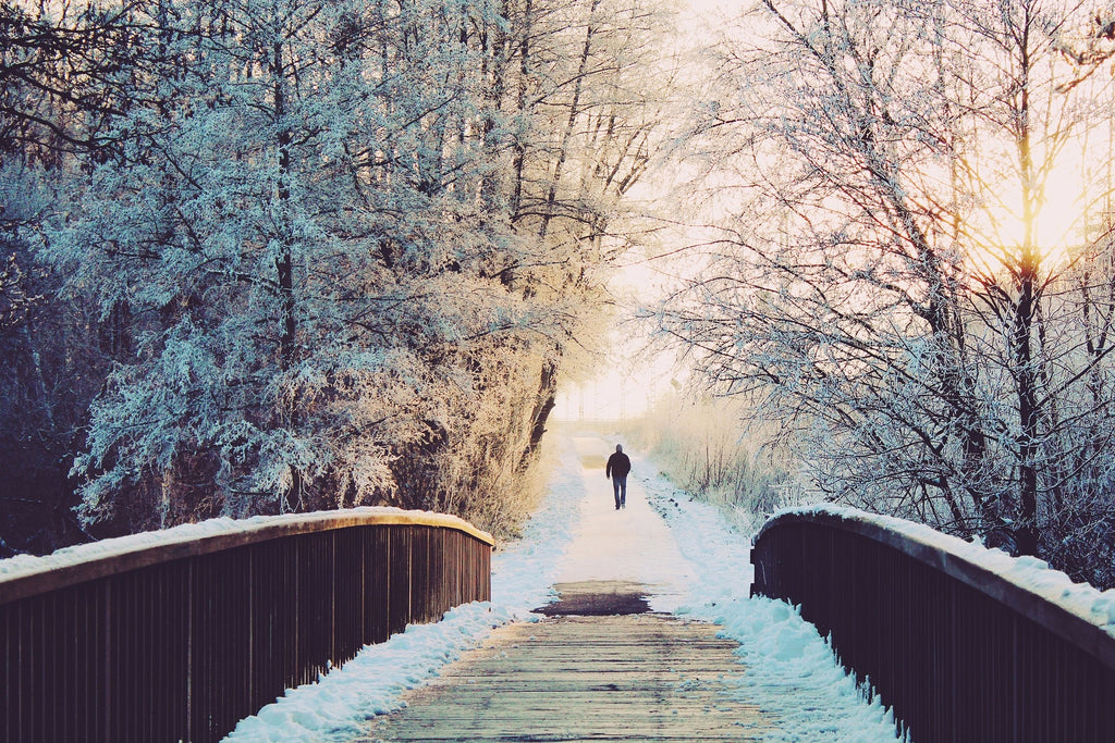 Fall risk: Avoiding Injury in the Winter Months